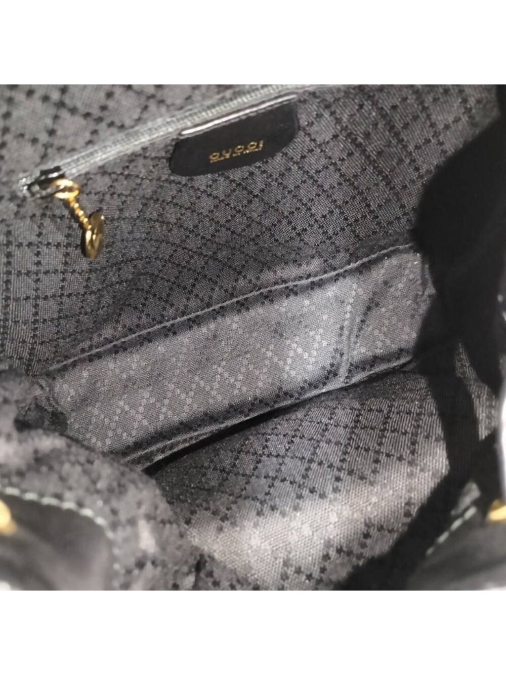 Gucci Bamboo Mini Backpack - Picture 10 of 10